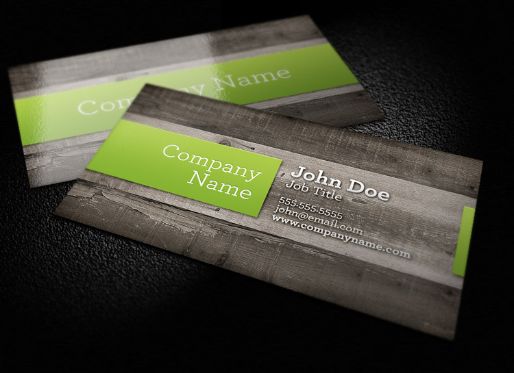 Business Card and Printing